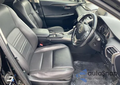 2016 Lexus Nx 200T Base из США, поврежденный, VIN JTJBARBZ8G2060660